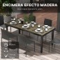 Mesa de Jardín Mesa de Jardín