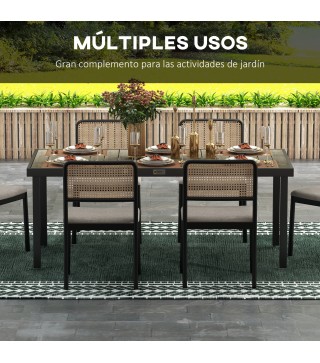 Mesa de Jardín