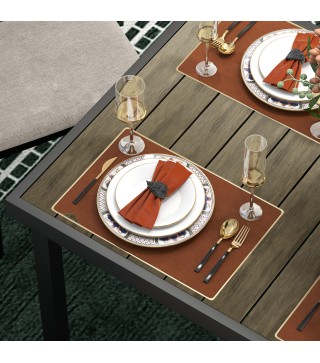 Mesa de Jardín