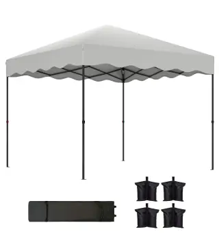 Carpa Plegable