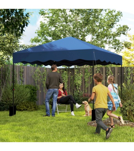 Carpa Plegable