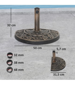 Base para Sombrilla