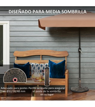 Base para Sombrilla