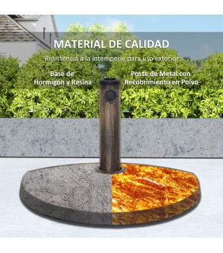 Base para Sombrilla