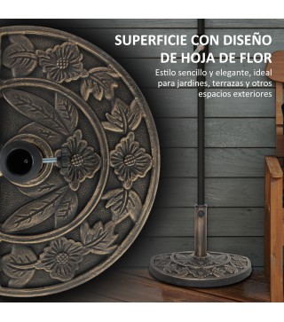 Base para Sombrilla