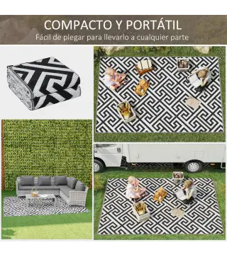 Alfombra de Exterior