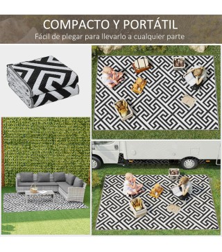 Alfombra de Exterior