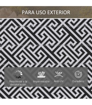 Alfombra de Exterior