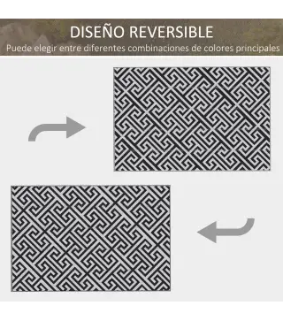 Alfombra de Exterior