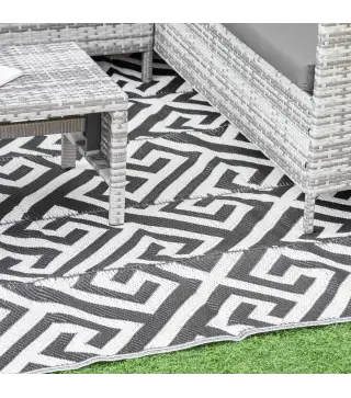 Alfombra de Exterior