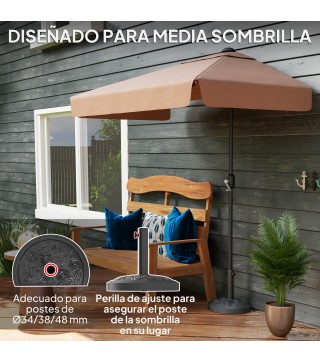 Base para Sombrilla