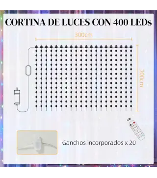 Cortina de Luces