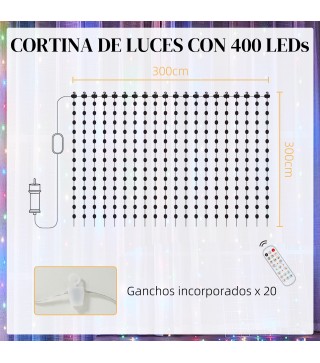 Cortina de Luces