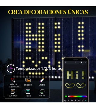 Cortina de Luces