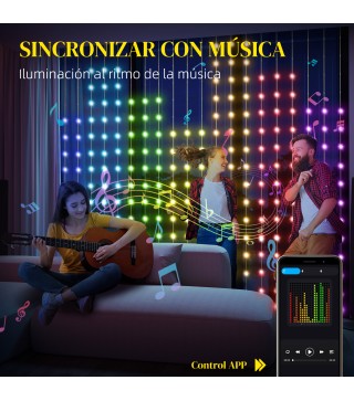 Cortina de Luces