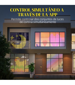 Cortina de Luces