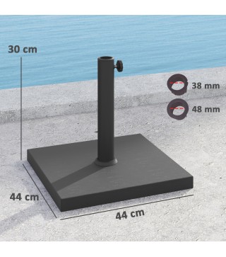 Base para Sombrilla