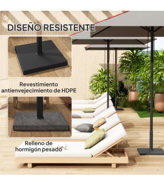 Base para Sombrilla