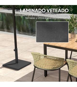 Base para Sombrilla