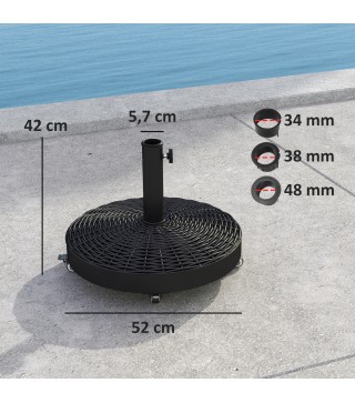 Base para Sombrilla