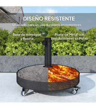 Base para Sombrilla