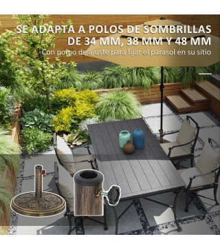 Base para Sombrilla