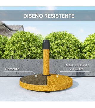 Base de Sombrilla