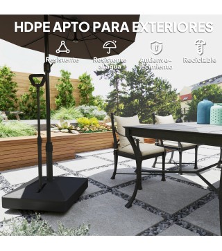 Base para Sombrilla