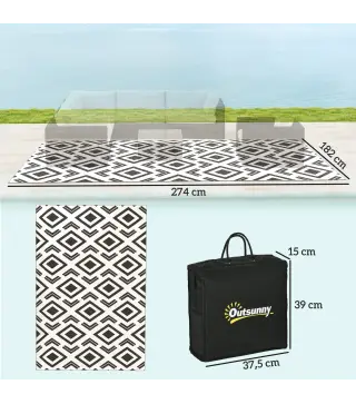 Alfombra de Exterior