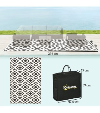 Alfombra de Exterior