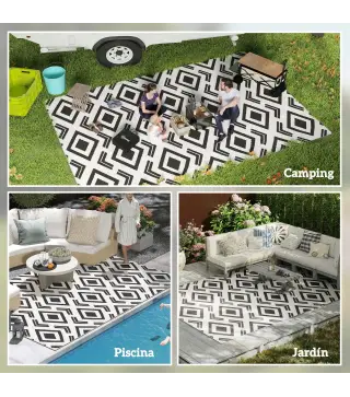 Alfombra de Exterior