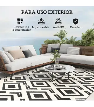 Alfombra de Exterior