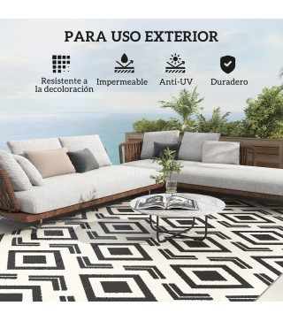 Alfombra de Exterior