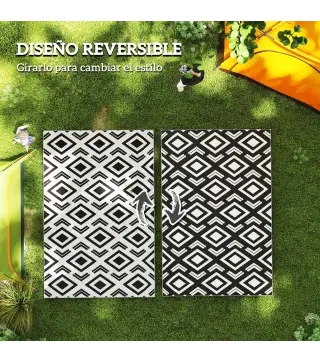 Alfombra de Exterior