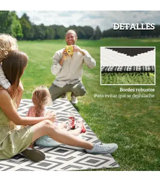 Alfombra de Exterior