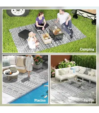 Alfombra de Exterior