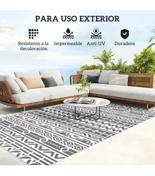 Alfombra de Exterior