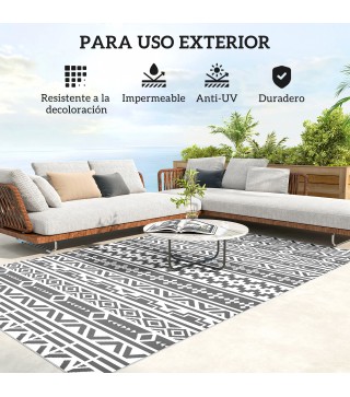 Alfombra de Exterior