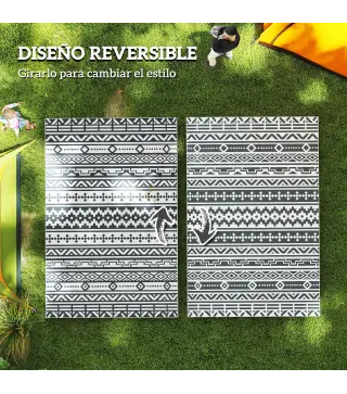 Alfombra de Exterior