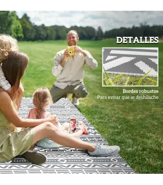 Alfombra de Exterior