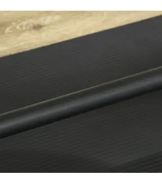 Barra de Pesas con 6 Discos de Pesos 1,5kg 2,5kg 5 kg para Entrenamiento Fuerza y Brazos 130x28x28 cm Multicolor