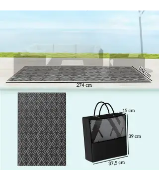 Alfombra de Exterior