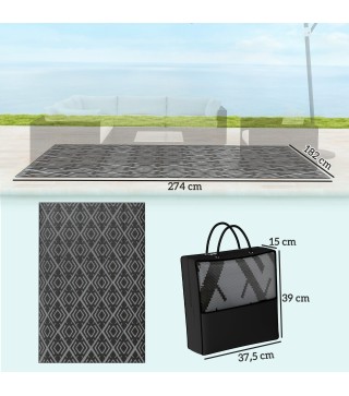 Alfombra de Exterior