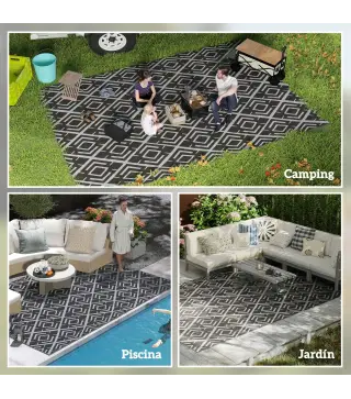 Alfombra de Exterior