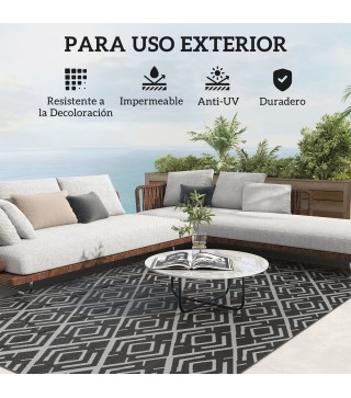 Alfombra de Exterior