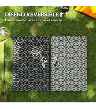 Alfombra de Exterior