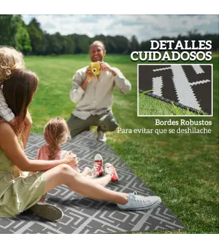 Alfombra de Exterior