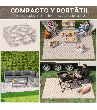 Alfombra de Exterior