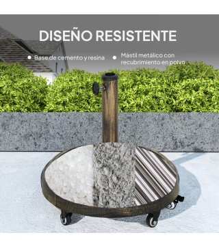 Base para Sombrilla