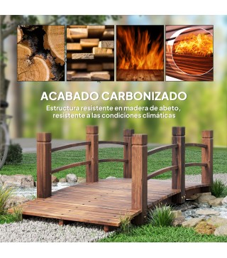 Puente de Jardín